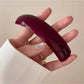 Beau - Elegant Rectangular Hair Clip