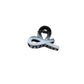 Beau - Chic Gradient Flower Claw Clip
