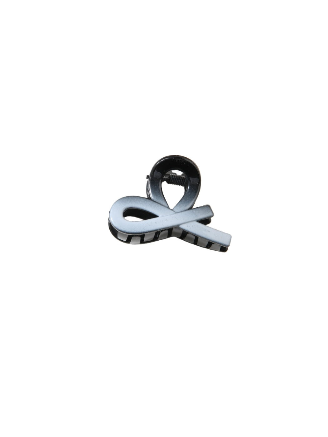 Beau - Chic Gradient Flower Claw Clip