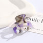 Beau - Elegant Geometric Hair Claw Clip