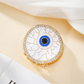 Beau - Round Eye Claw Hair Clip