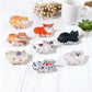 Beau - Cat and Dog Shaped Hair Claw Clips
