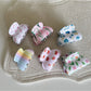 Beau - Cute Small Curved Hair Claw Clip