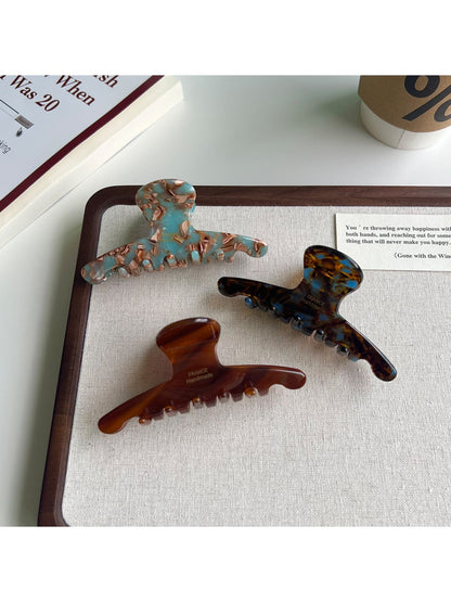Beau - Forest Style Maillard Hair Clip