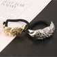 Gifty - Vintage Irregular Shape Hair Tie