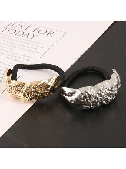 Gifty - Vintage Irregular Shape Hair Tie