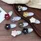 Beau - Minimalist Floral Small Hair Clip