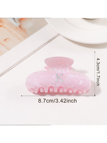 Beau - Delicate Half Moon Hair Claw Clip