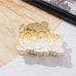 Beau - Bear Print Hair Clip