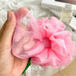 Papo - Pretty Flower Shaped Bath Pouf