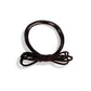 Gifty - Vintage Dark Tone Hair Ties