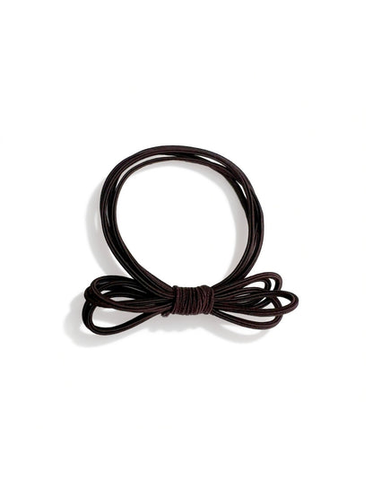Gifty - Vintage Dark Tone Hair Ties