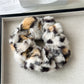 Gifty - Plush Scrunchie Hair Tie