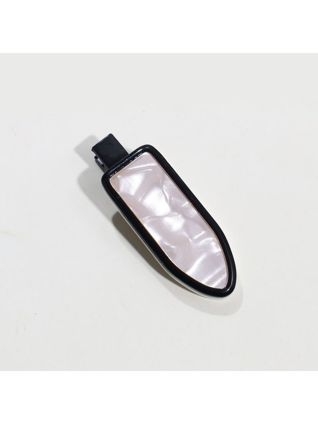 Beau - Slim Teardrop Decorative Side Hair Clip