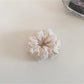 Gifty - Sparkly Embellished Polyester Scrunchie