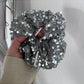 Gifty - Sequined Scrunchie Hair Tie