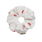 Gifty - Red Bow Hair Scrunchie