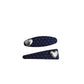 Beau - Heart Polka Dot Hair Clip