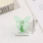 Beau - Minimalist Bow Shaped Claw Clip