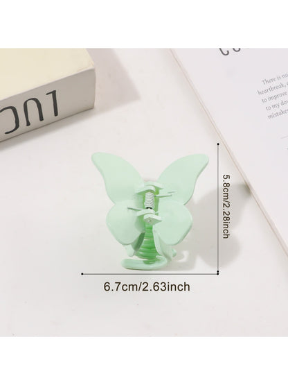 Beau - Minimalist Bow Shaped Claw Clip