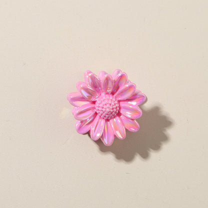 Beau - Sweet Daisy Shape Decorative Hair Claw Clip