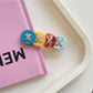 Beau - Cute Button-Shaped Hair Clip