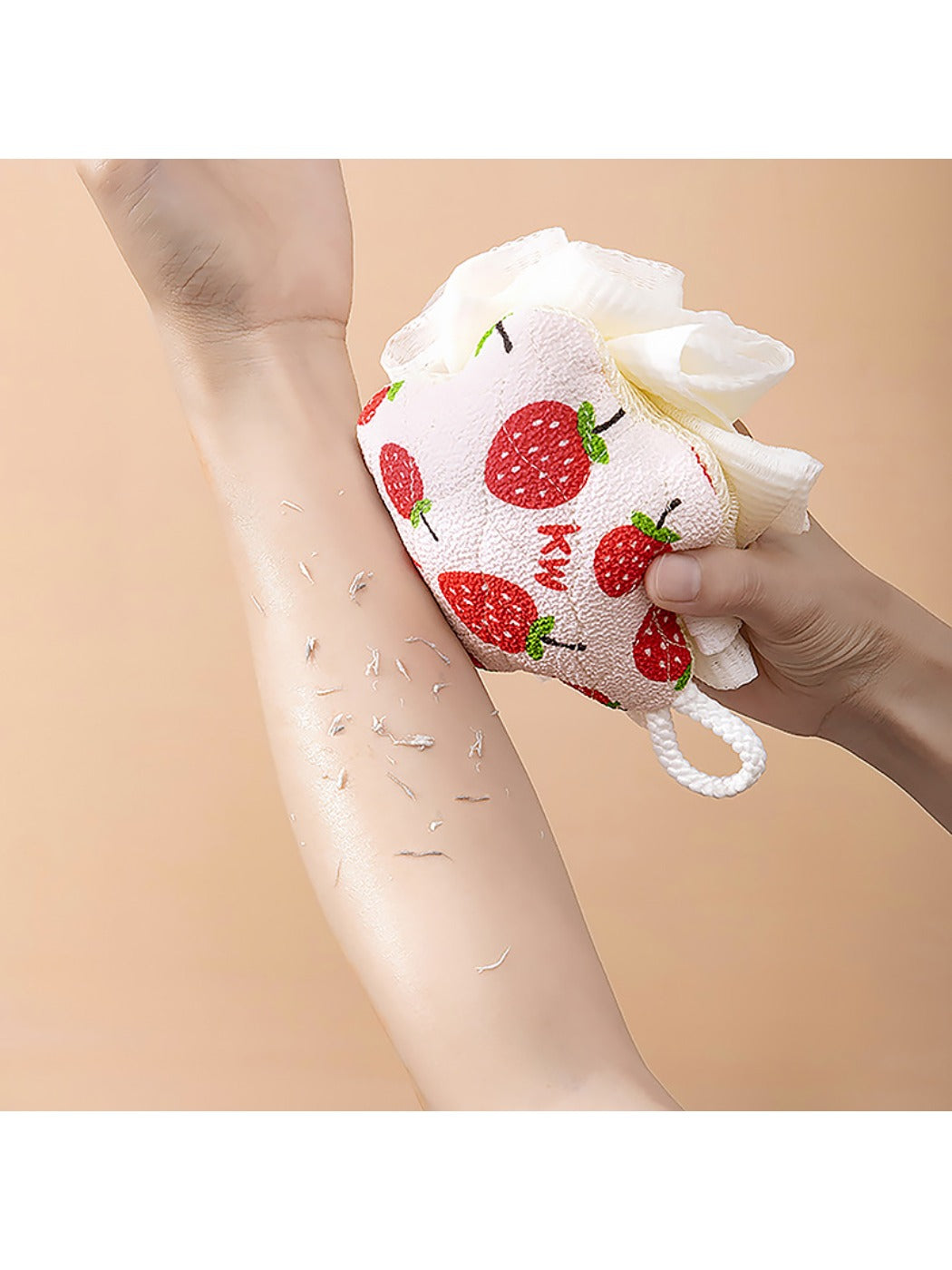 Papo - Fruit Pattern Bath Flower