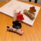 Beau - Bohemian Floral Hair Claw Clip