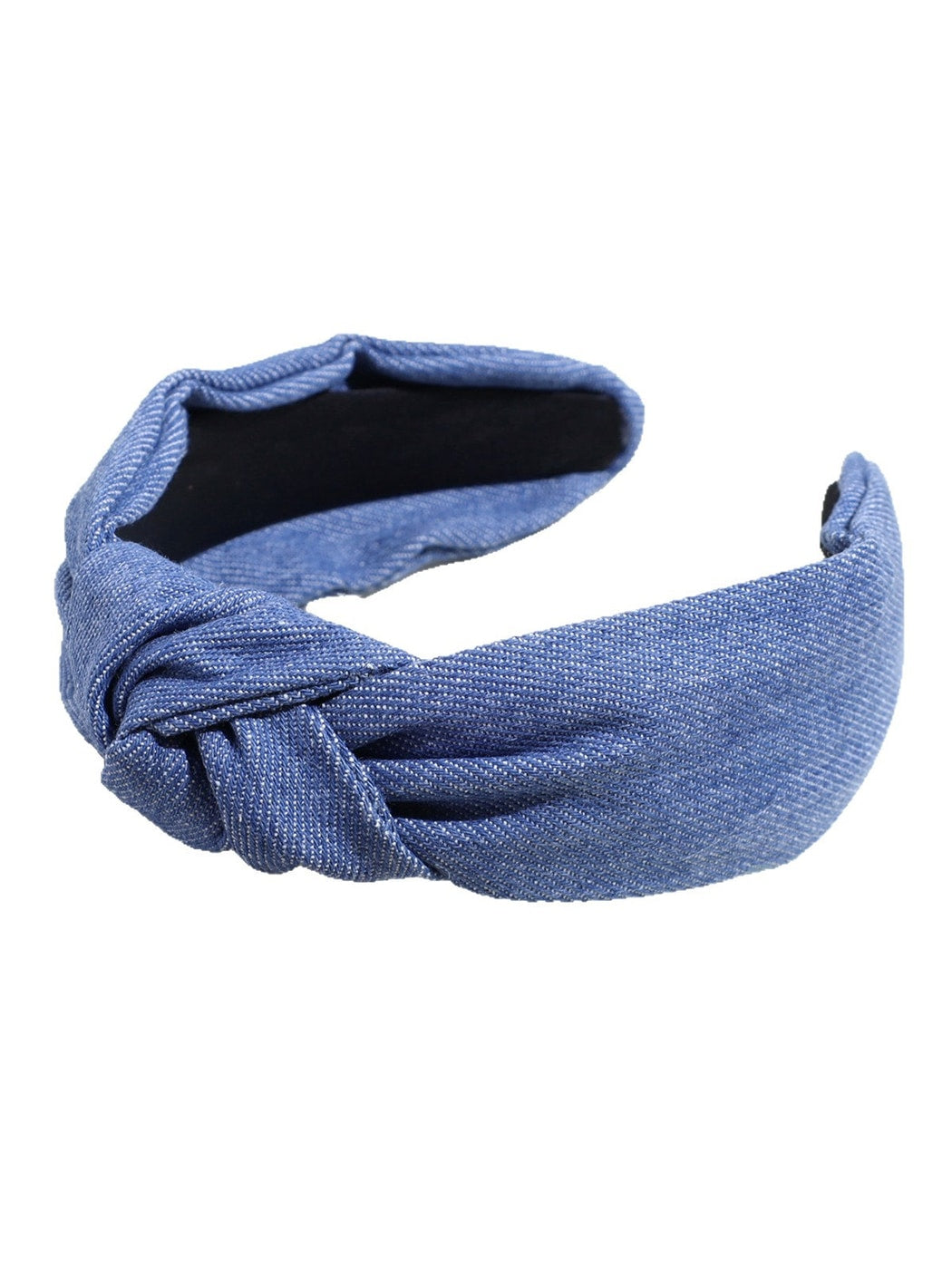 Gifty - Retro Style Wide Front Knot Headband
