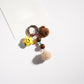 Keypus - Cute Bear Shaped Keychain