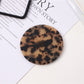 Mirroray - Multi Hued Round Compact Mirror