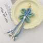 Keypus - Flower Bag Charm Car Keychain Accessory