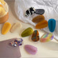 Beau - Fashion Triangle Shaped Hair Clip Set