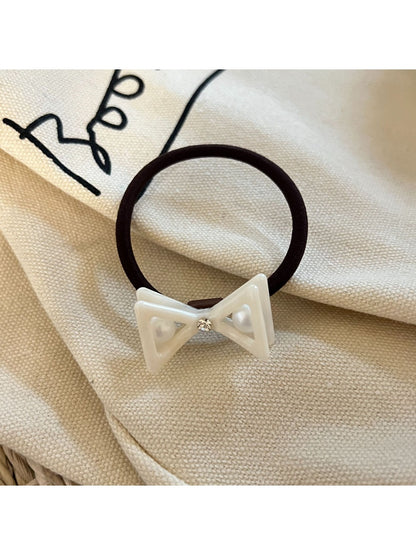Gifty - Acetate Bow Hair Tie