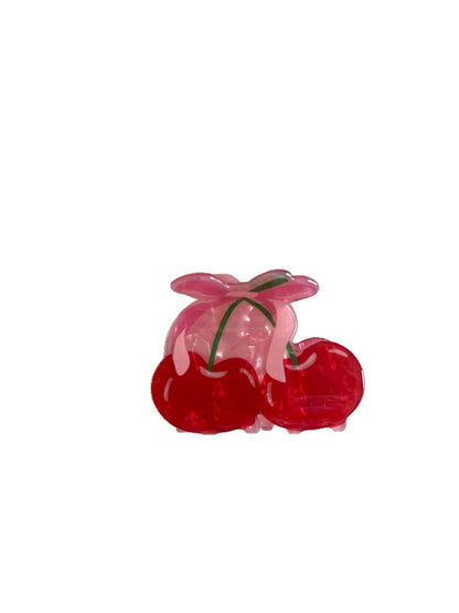 Beau - Cute And Fresh Cherry Hair Clip