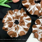 Gifty - Satin Polka Dot Hair Loop