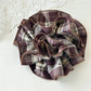 Gifty - Vintage Plaid Four Layer Scrunchie