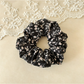 Gifty - Floral High Stretch Polyester Scrunchie