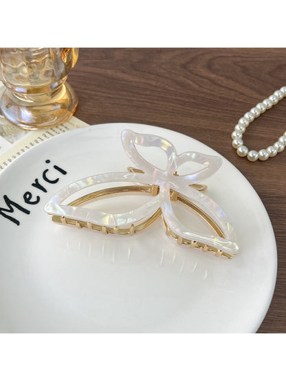 Beau - Pretty Butterfly Acetate Hair Clip
