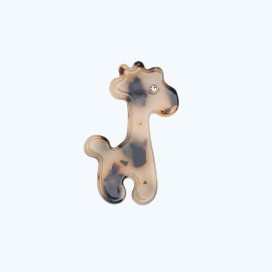 Beau - Cute Deer Shape Acetate Hair Clip
