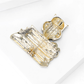Brovia - Minimal Enamel Owl Decorative Pin Brooch