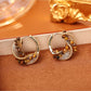 Earedge - Fashionable Elegant Delicate Earrings