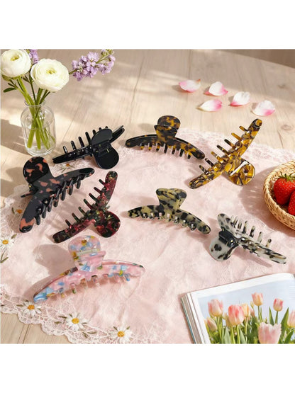 Beau - Refined Acetate Hair Clip