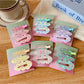 Beau - Bow and Polka Dot Duckbill Hair Clip Set