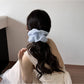 Gifty - Sweet Style Bow Accent Hair Tie Scrunchie
