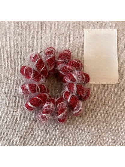 Gifty - Plush Telephone Line Hair Ring