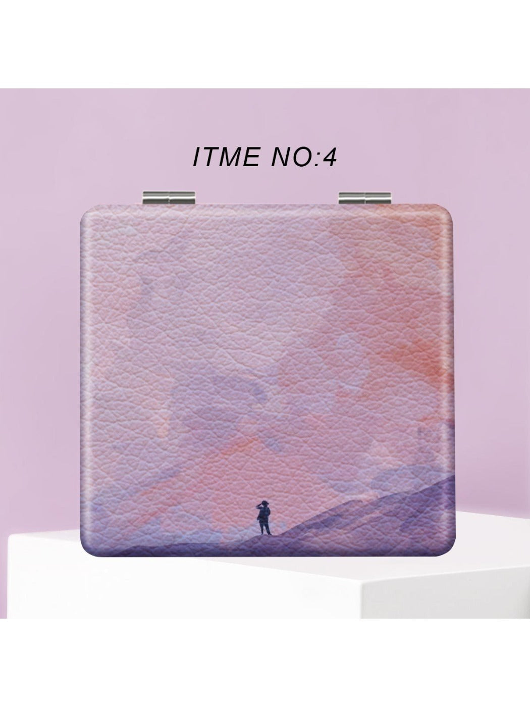 Mirroray - Foldable Portable Makeup Mirror