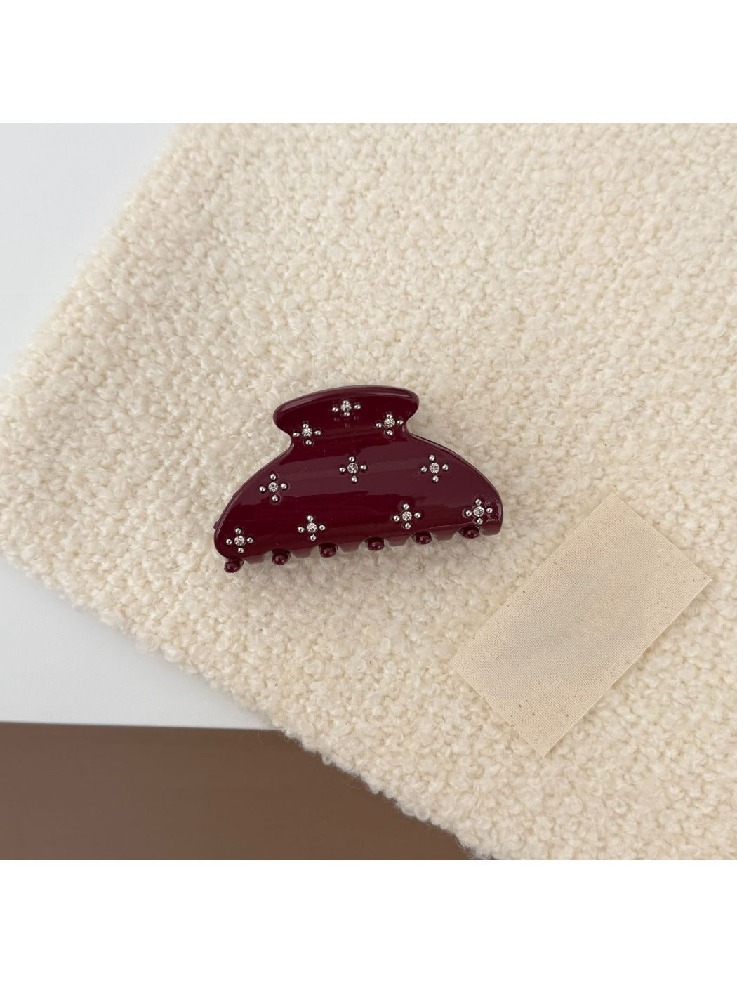 Beau - Chic Half Round Hair Claw Clip