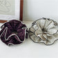 Gifty - Fashionable Striped Hair Scrunchie