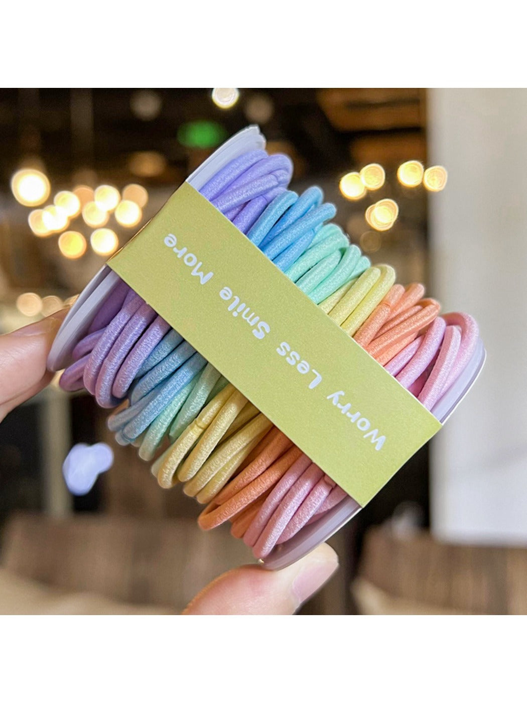 Gifty - Cute Ombre Hair Ties